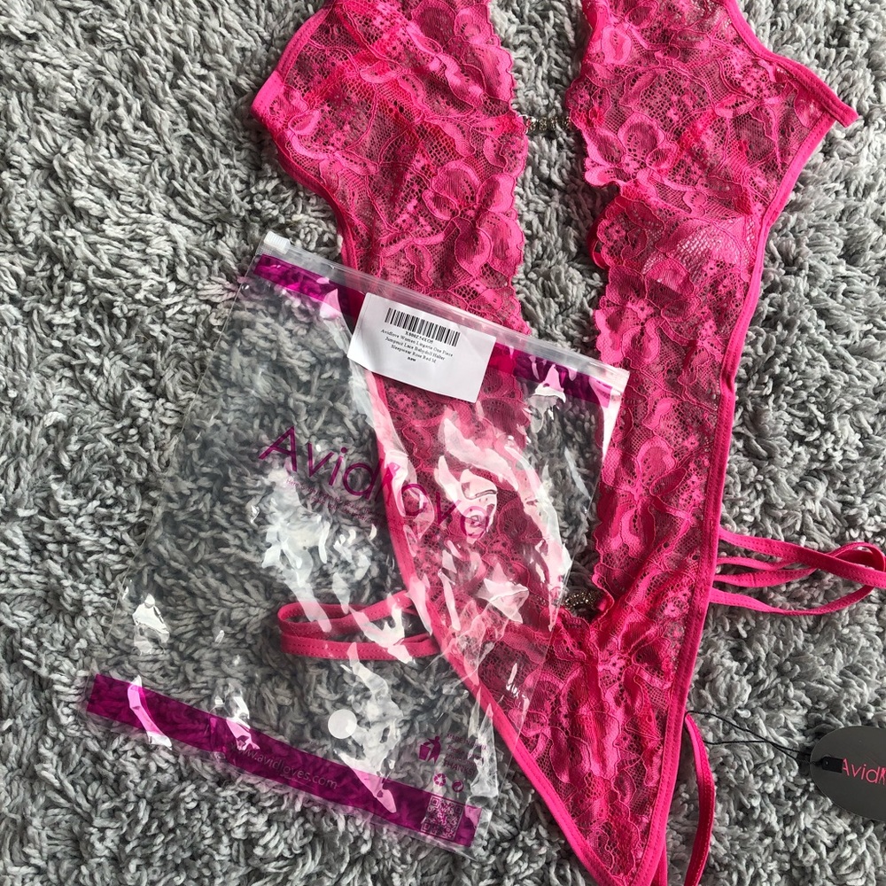 NEW Avidlove lingerie one piece